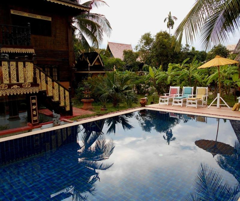 Lanna Saithong Resort image