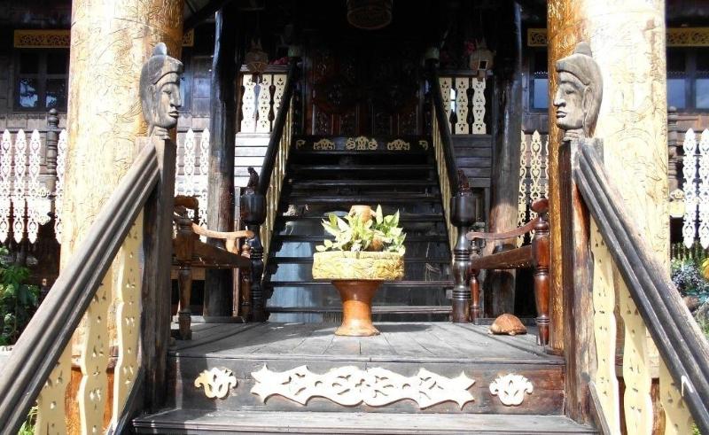Lanna Saithong Resort image