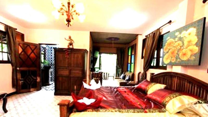 Lanna Saithong Resort image