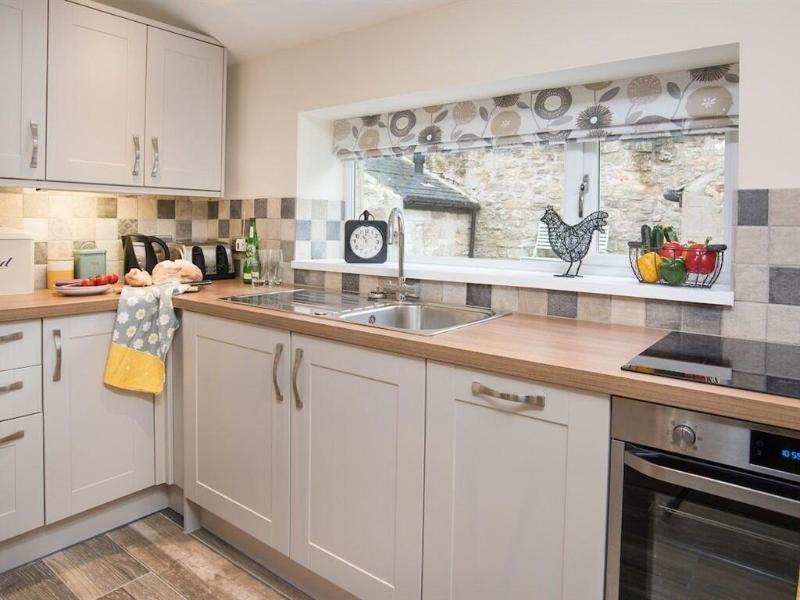 Chatton Cottage image