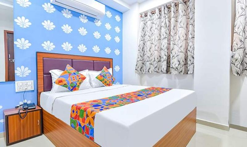 Fabhotel Green Park image
