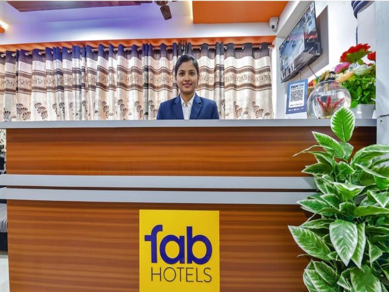 Fabhotel Green Park image