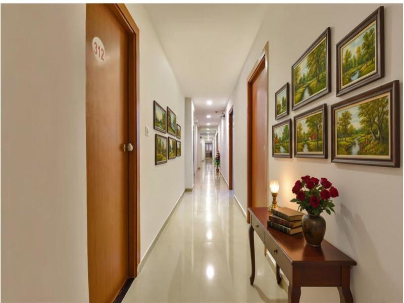 Fabhotel Green Park image
