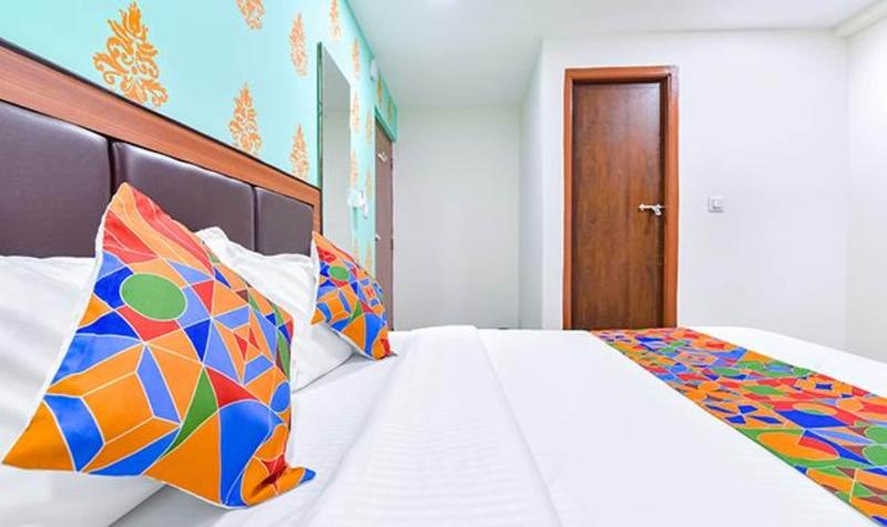 Fabhotel Green Park image