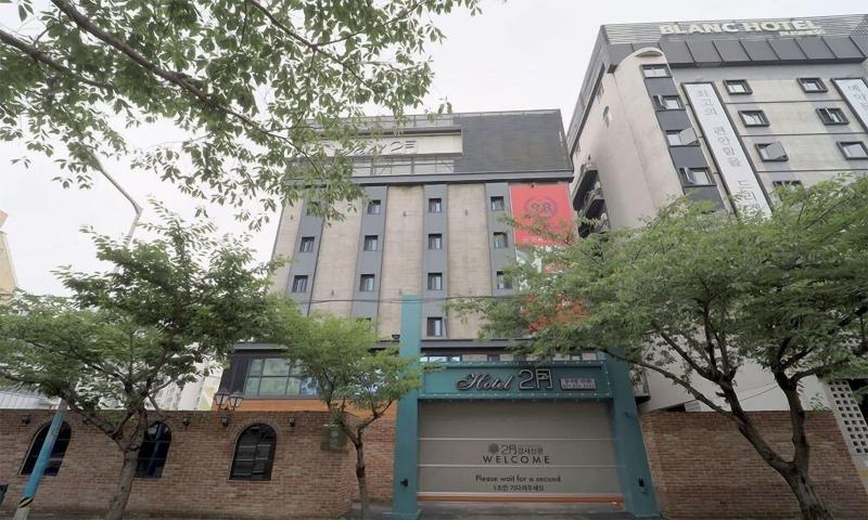 February Hotel Busan Gangseo Annex Building image