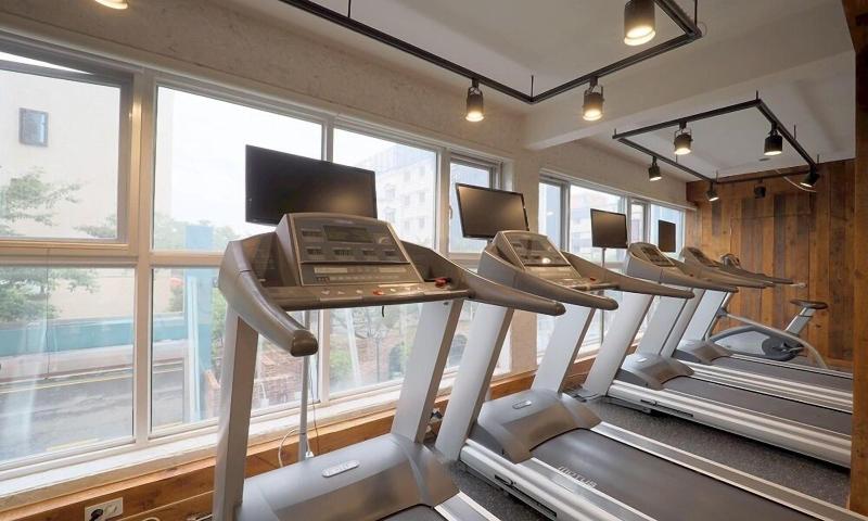 February Hotel Busan Gangseo Annex Building image