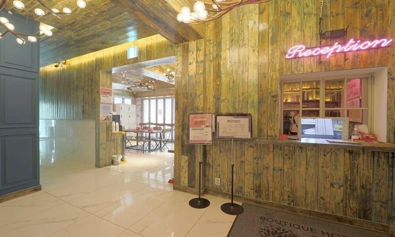 February Hotel Busan Gangseo Annex Building image