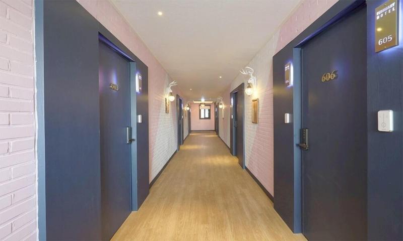 February Hotel Busan Gangseo Annex Building image