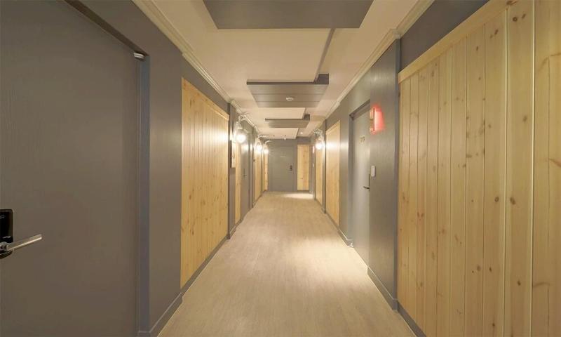 February Hotel Busan Gangseo Annex Building image