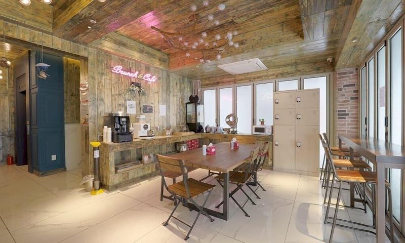 February Hotel Busan Gangseo Annex Building image