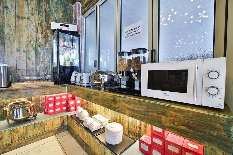 February Hotel Busan Gangseo Annex Building image