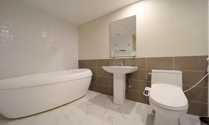 February Hotel Busan Gangseo Annex Building image