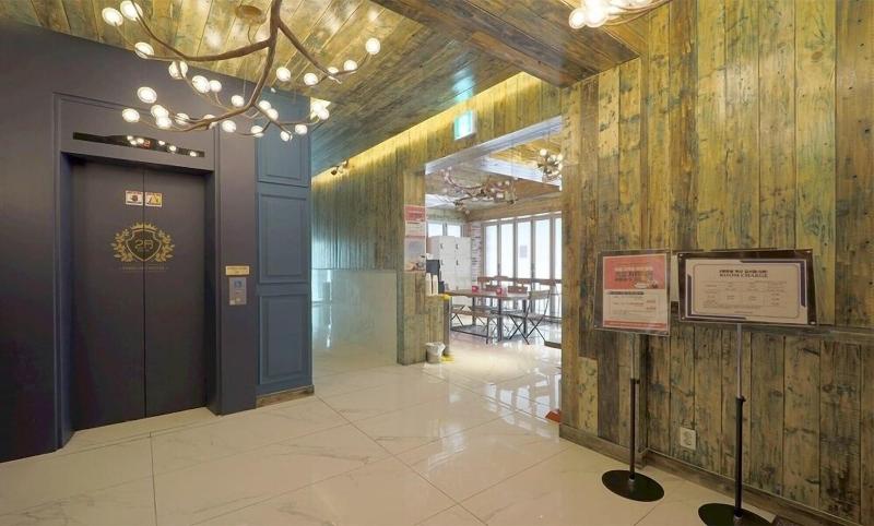 February Hotel Busan Gangseo Annex Building image