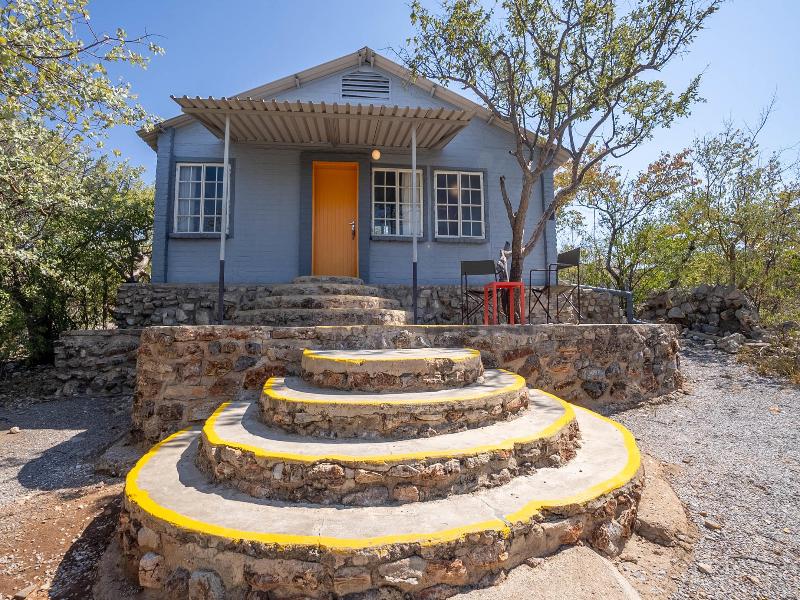 Etosha Safari Camp image