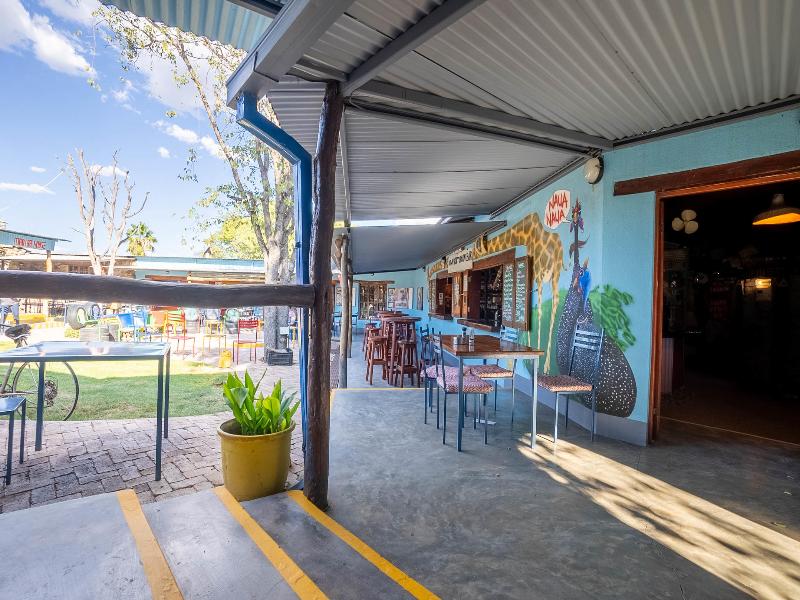 Etosha Safari Camp image