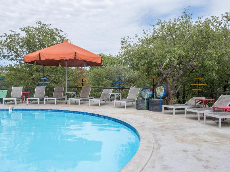 Etosha Safari Camp image