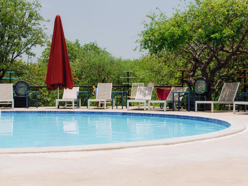 Etosha Safari Camp image