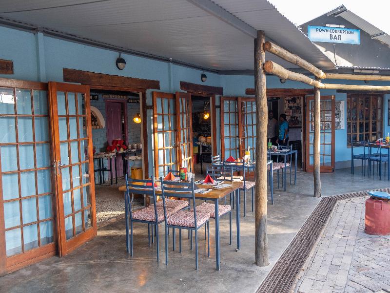 Etosha Safari Camp image