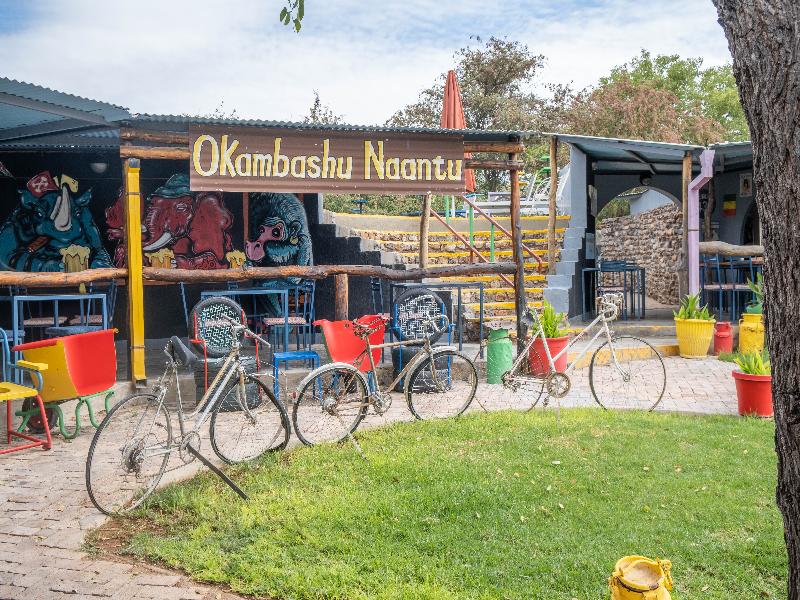 Etosha Safari Camp image