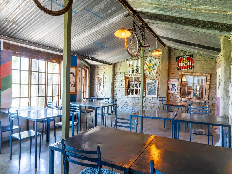 Etosha Safari Camp image