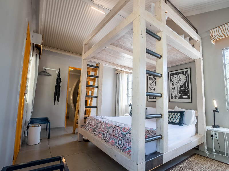 Etosha Safari Camp image