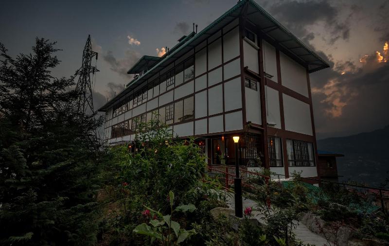Hotel 100 Petals Gangtok 12 Mins From Mg Marg — general view