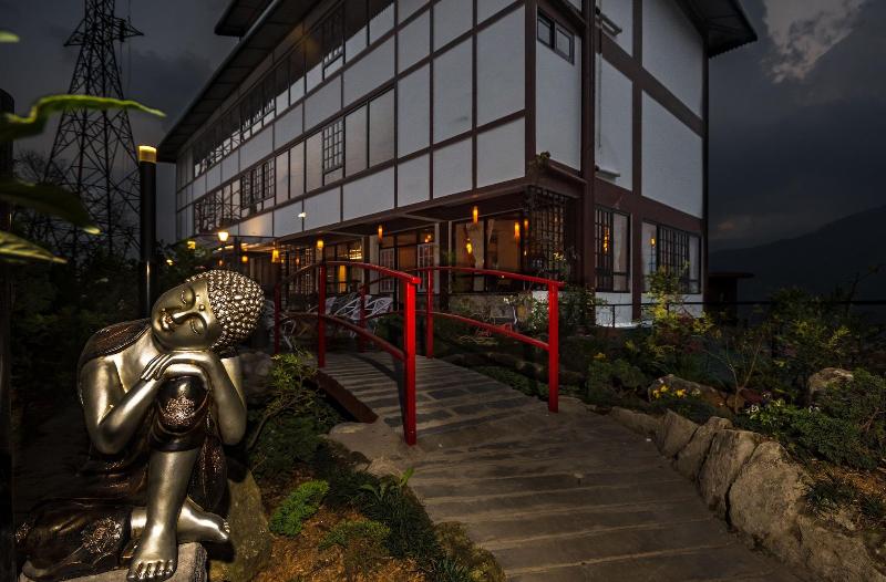 Hotel 100 Petals Gangtok 12 Mins From Mg Marg — general view