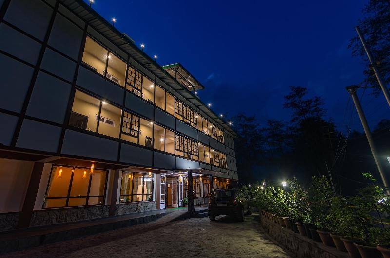 Hotel 100 Petals Gangtok 12 Mins From Mg Marg — exterior view