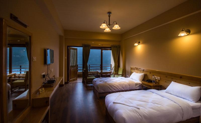 Hotel 100 Petals Gangtok 12 Mins From Mg Marg image