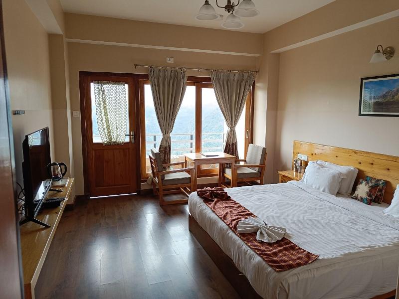 Hotel 100 Petals Gangtok 12 Mins From Mg Marg image