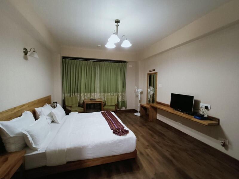 Hotel 100 Petals Gangtok 12 Mins From Mg Marg image