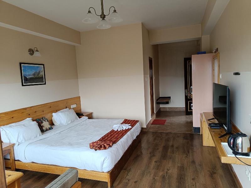 Hotel 100 Petals Gangtok 12 Mins From Mg Marg image