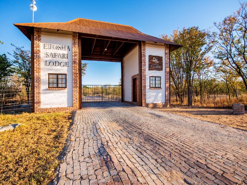 Etosha Safari Lodge image