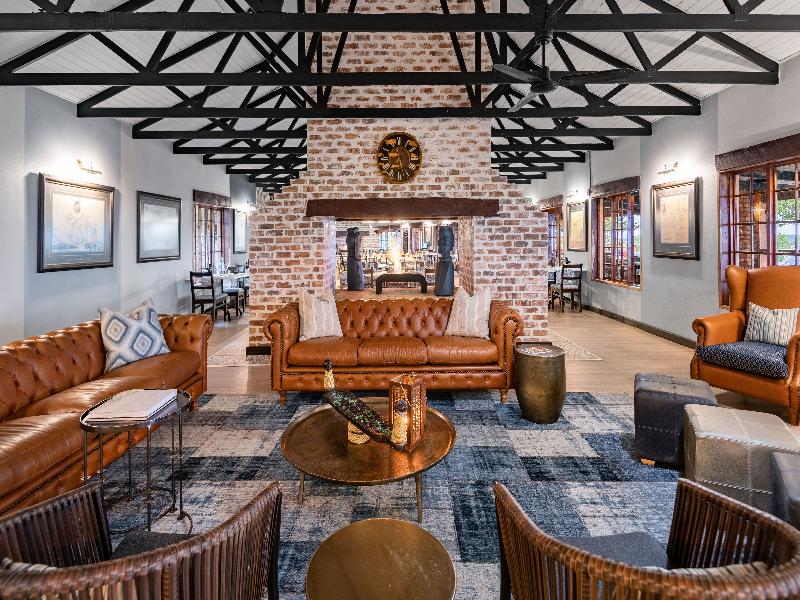 Etosha Safari Lodge image