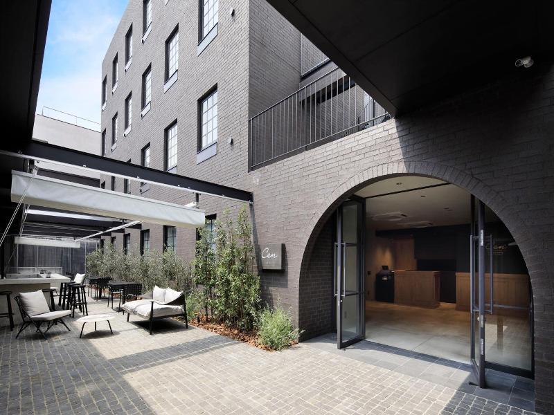 Hotel Cen image