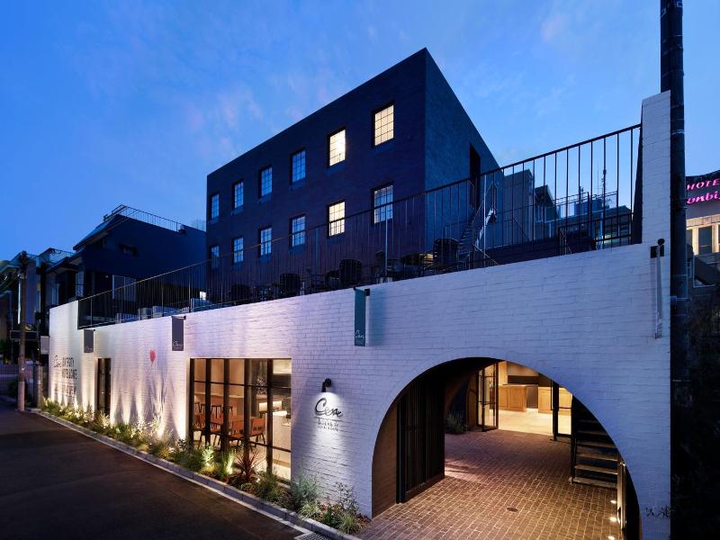 Hotel Cen image
