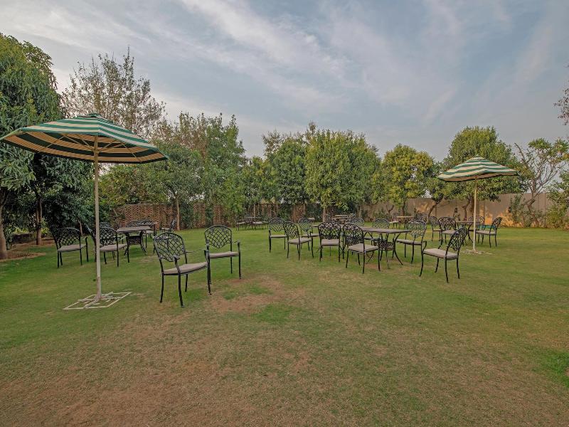 Ranthambhore Kothi — general view