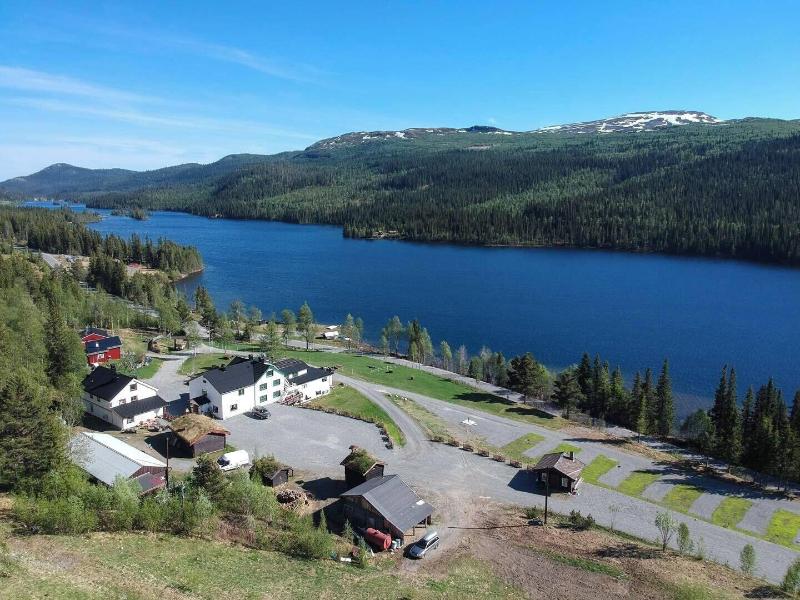 The Reverse Escape Room Cabin