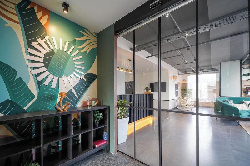 Olive Benz Circle By Embassy Group image