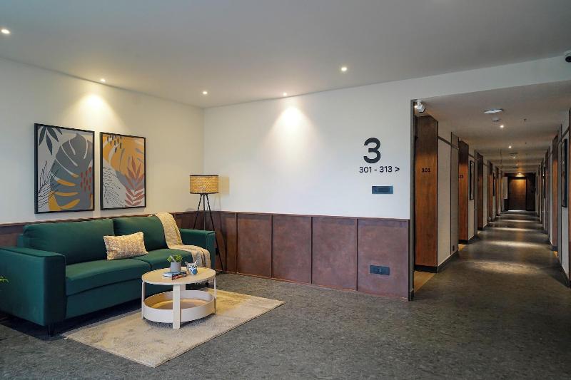 Olive Benz Circle By Embassy Group image