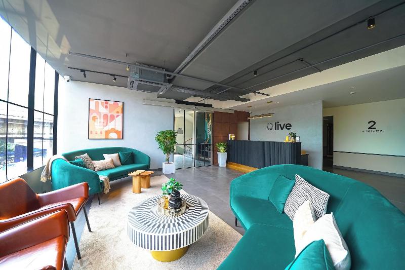 Olive Benz Circle By Embassy Group image
