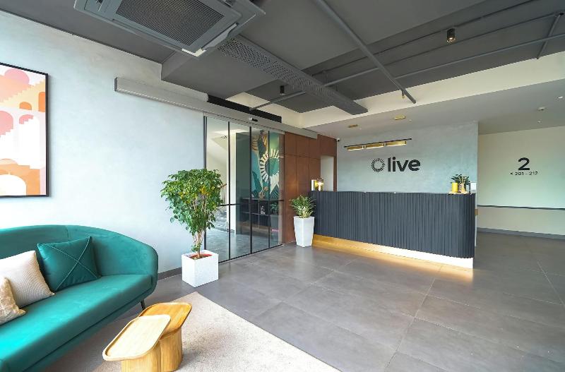 Olive Benz Circle By Embassy Group image