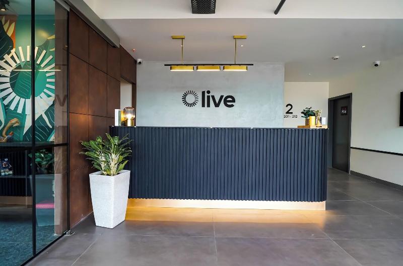 Olive Benz Circle By Embassy Group image