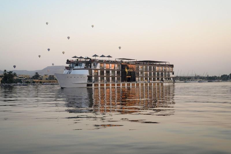 Soleil Nile Cruise image