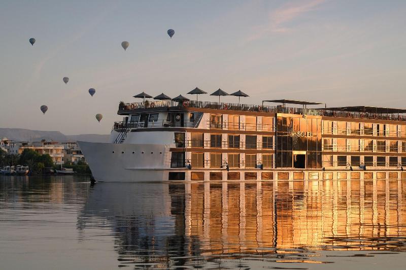 Soleil Nile Cruise image