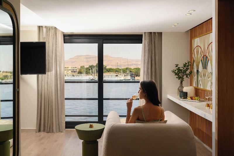 Soleil Nile Cruise image