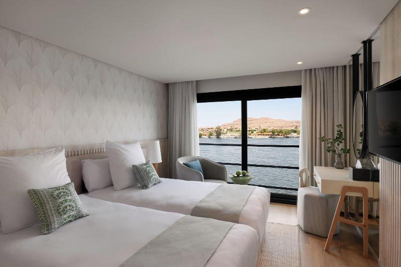 Soleil Nile Cruise image