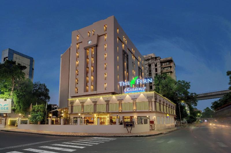 The Fern Residency Ellisbridge Ahmedabad image