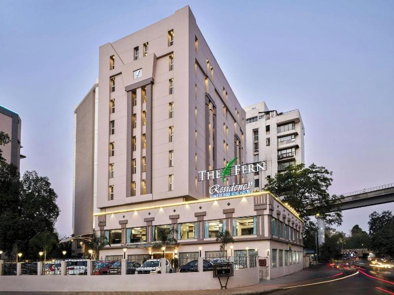 The Fern Residency Ellisbridge Ahmedabad image