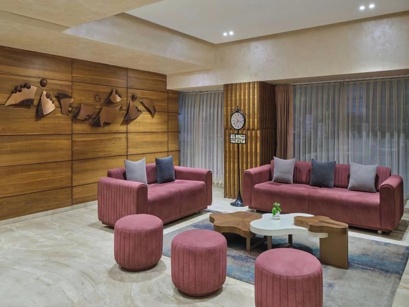 The Fern Residency Ellisbridge Ahmedabad image